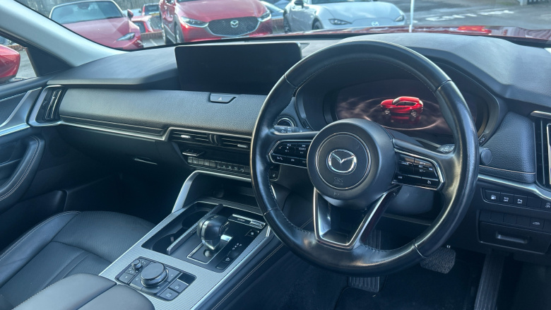 Mazda CX-60 2.5 PHEV Exclusive-Line 5dr Auto Estate